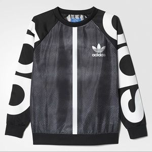 Adidas Originals x Rita Ora Mystic Moon Sweater